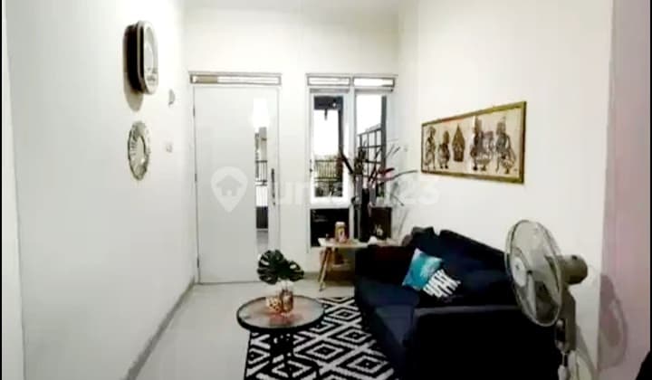 Jual Rumah Minimalis Furnish Siap Huni Di Aster Village Ciwastra