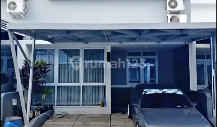Dijual Rumah Minimalis Siap Huni Di Paradise Regency Antapani