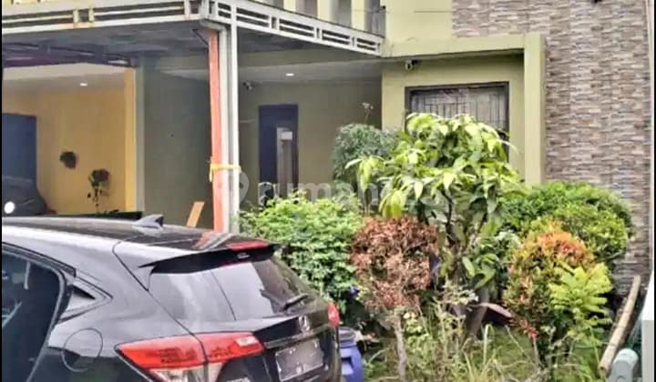 Dijual Rumah Minimalis Siap Huni Strategis Di Grand Sharon
