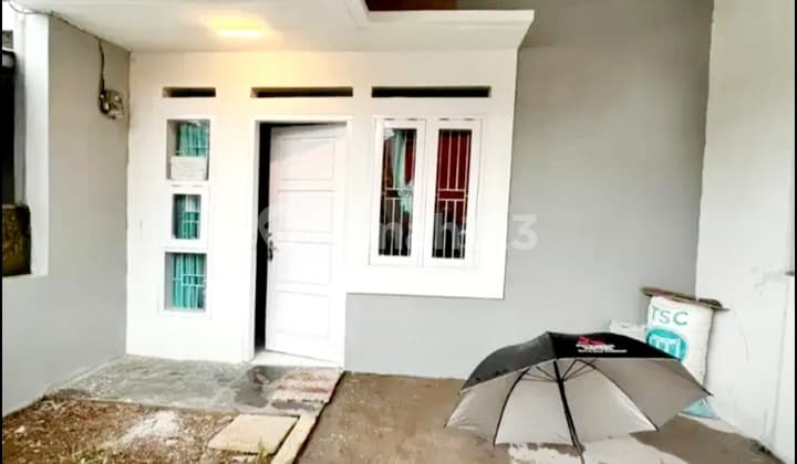 Jual Murah Rumah Minimalis Siap Huni Di Griya Pratama Ujungberung