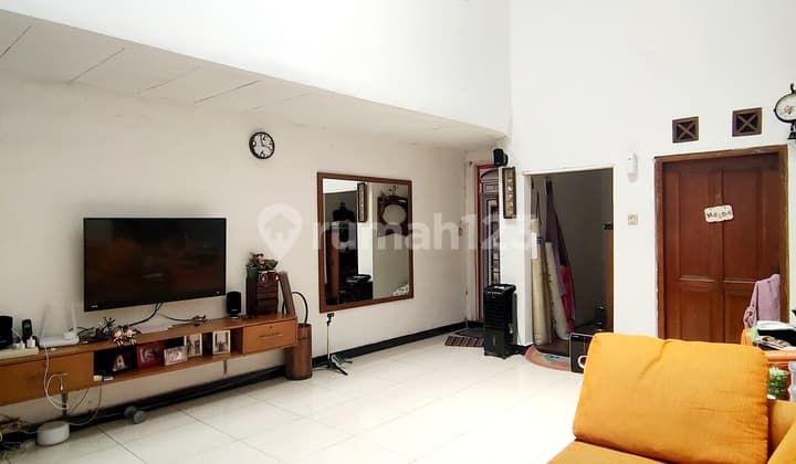 Dijual Nego Rumah Terawat Siap Huni Tengah Kota Area Buah Batu