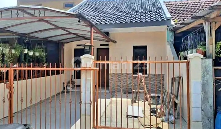 Rumah Minimalis Siap Huni Di Komp Graha Alam Raya Area Ciwastra