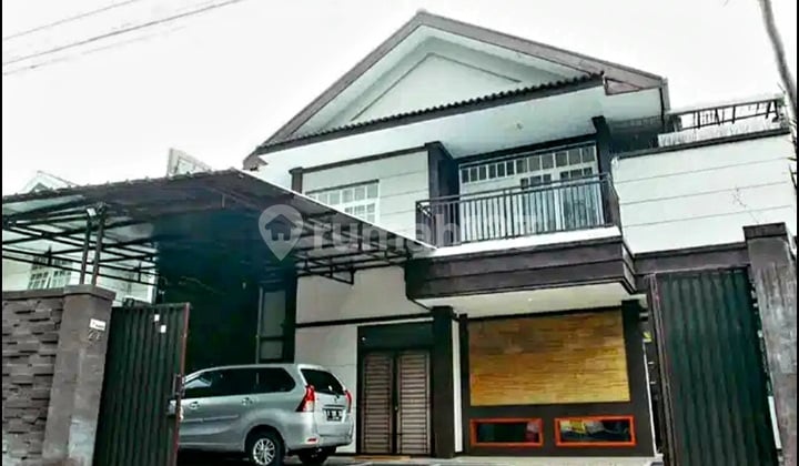 Jual Sewa Rumah Villa Modern Siap Huni Di Cipaku Setiabudi