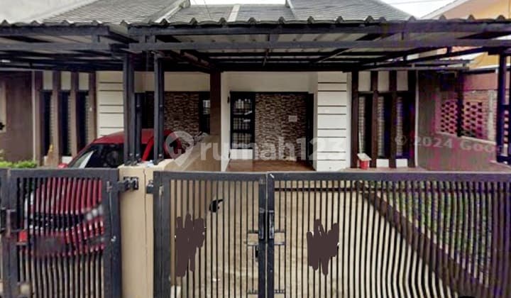 Rumah Minimalis Terawat Siap Huni di Perumahan Propelat Margahayu