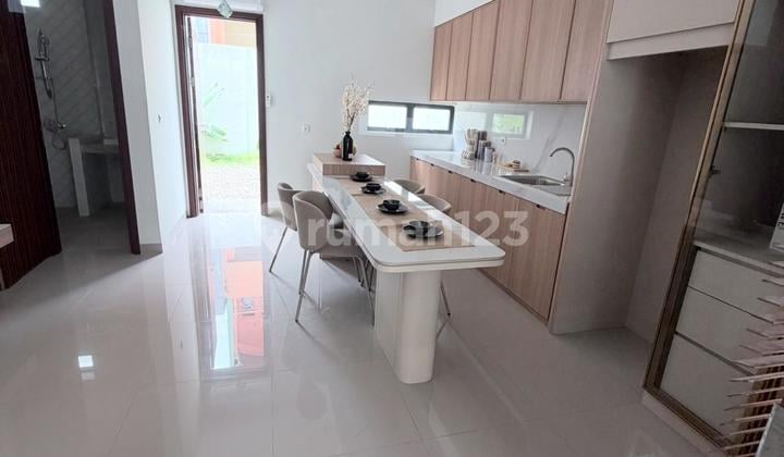 Rumah Baru 10Jt All In Minimalis Siap Huni di Cluster Antapani