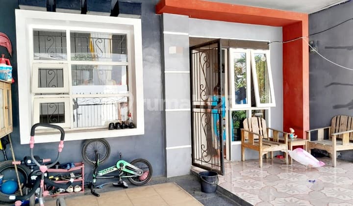 Dijual Murah Rumah Terawat Siap Huni Di Green Valley Residence