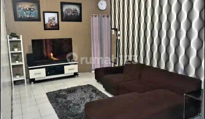 Jual Murah Rumah Minimalis Siap Huni di Cluster Bali Kiaracondong