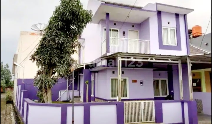 Rumah Terawat Siap Huni Strategis Dekat Stt Telkom Bojongsoang