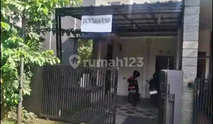 Rumah Terawat Minimalis Siap Huni di Graha Prima Margahayu