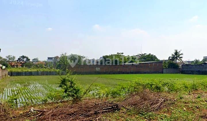 Dijual Murah Tanah Strategis Area Cipamokolan Rancasari