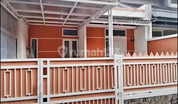 Rumah Minimalis Strategis Udara Sejuk di Sunrise Hill Pasir Impun