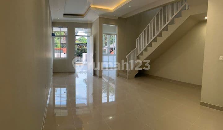 Dijual Rumah Baru Minimalis Siap Huni Strategis di Arcamanik