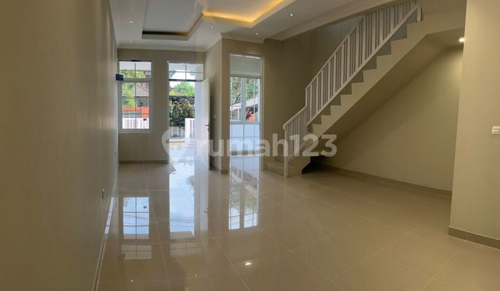 Dijual Rumah Baru Minimalis Siap Huni Strategis di Arcamanik