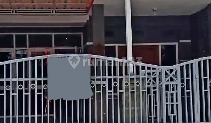 Rumah Siap Huni One Gate Strategis di Sarimas Regency Arcamanik