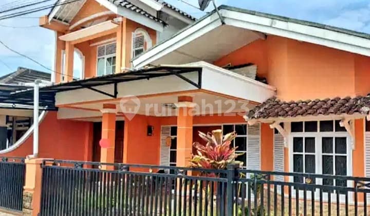 Rumah Terawat Harga Dibawah Pasar di Batu Permata Margacinta
