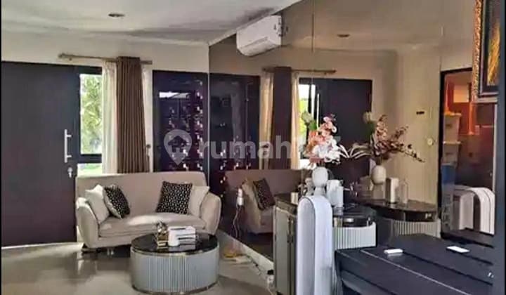 Dijual Rumah Minimalis Siap Huni di Cluster Dayana Summarecon