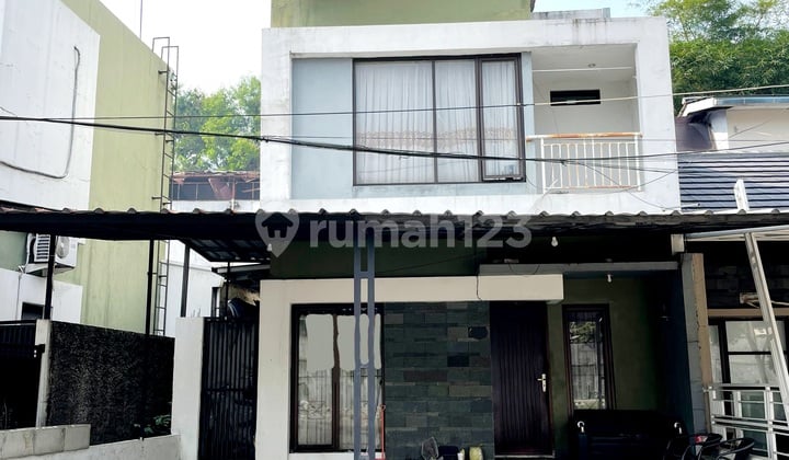 Jual Rumah Minimalis Siap Huni di City Garden Residence Cicaheum