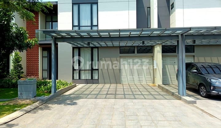 Rumah Modern Terawat Siap Huni di Cluster Emily Summarecon