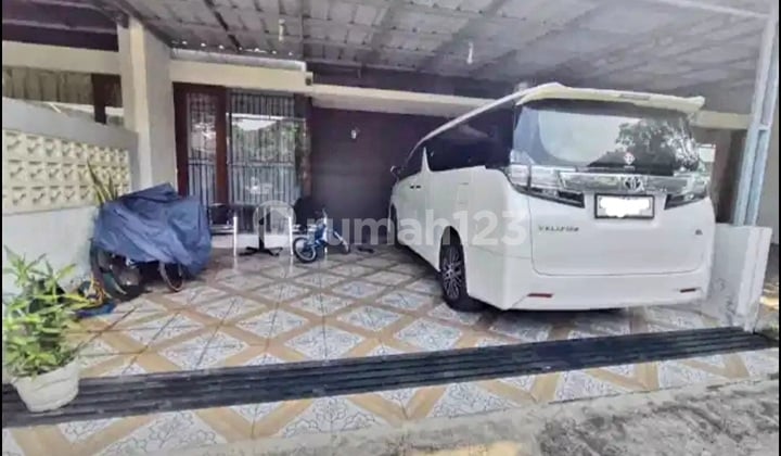 Furnished Minimalist House Strategically Located Near Stt Telkom Bojongsoang