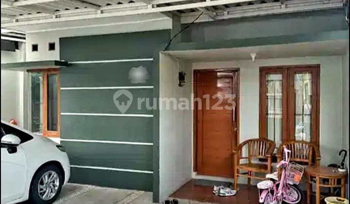 Dijual Cepat Rumah Minimalis Terawat Siap Huni di Bukit Sariwangi