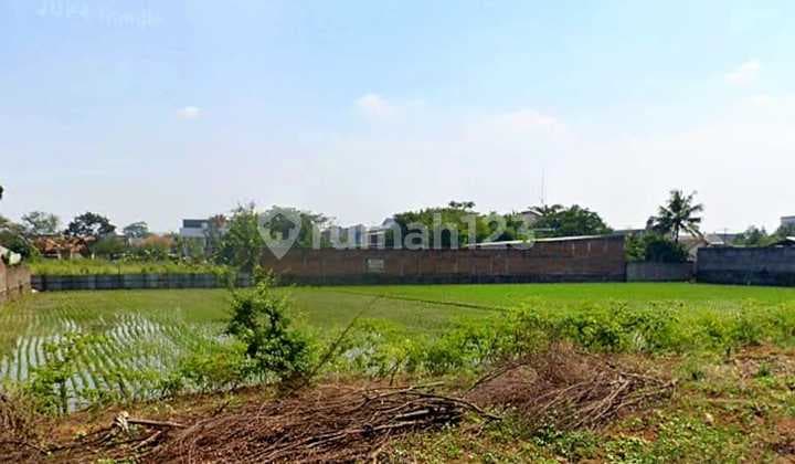 Dijual Murah Tanah Strategis Area Rancacili Cipamokolan Rancasari