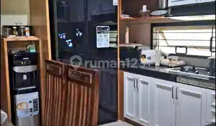 Dijual Rumah Minimalis Furnished Siap Huni di Komplek Batununggal