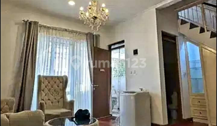 Jual Sewa Rumah Furnished Di Buah Batu Square Dekat Stt Telkom