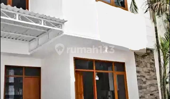 Rumah Minimalis Siap Huni Strategis di Situ Sari Buah Batu