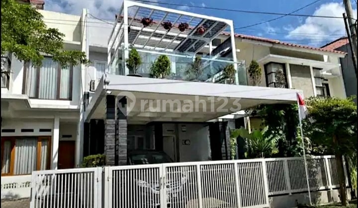 For Sale Minimalist Furnished Ready to Occupy House In Tanjungsari Antapani