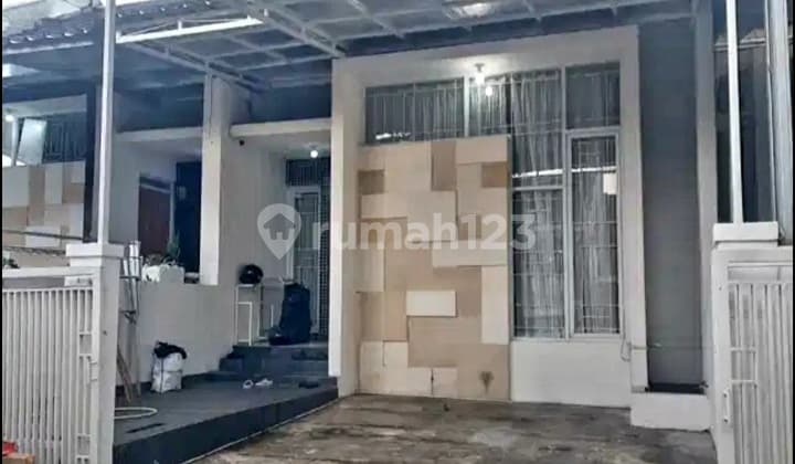 Rumah Minimalis Furnished di Green City Jatihandap Cicaheum