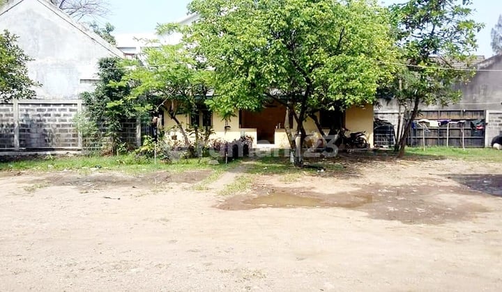 Dijual Tanah Plus Gudang Strategis Sayap Ah Nasution Arcamanik