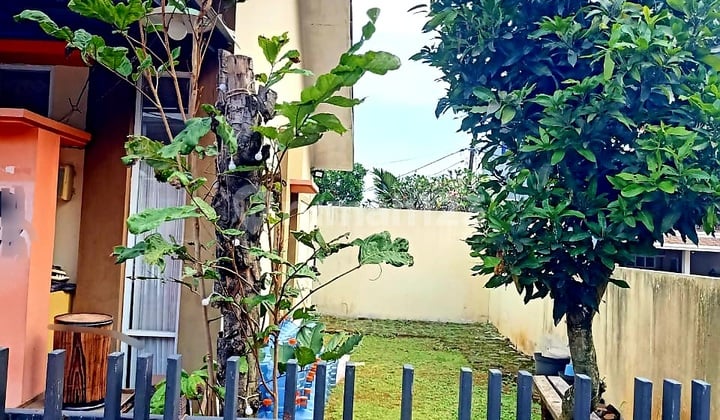 Jual Rumah Minimalis Siap Huni Di Green Valley Residence Padasuka