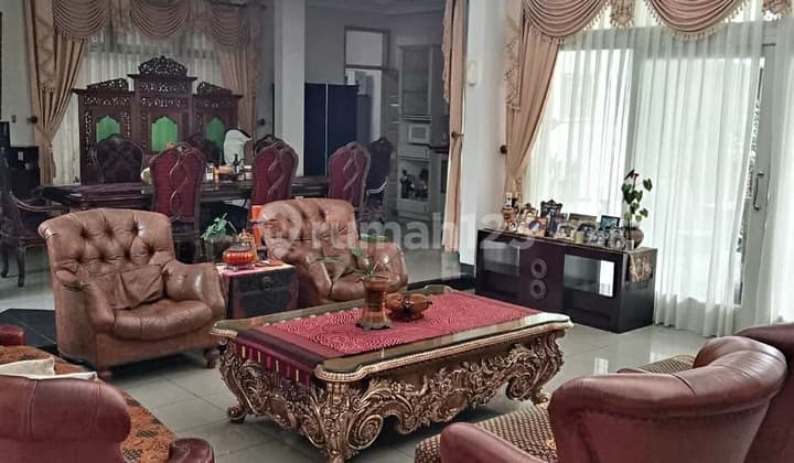 Dijual Rumah Terawat Minimalis Siap Huni Strategis di Cigadung