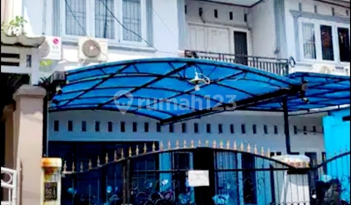 Rumah Strategis untuk Hunian atau Kantor Area Turangga Buah Batu