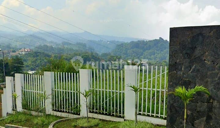 Jual Tanah Siap Bangun City View Di Citra Green Dago Ciumbuleuit