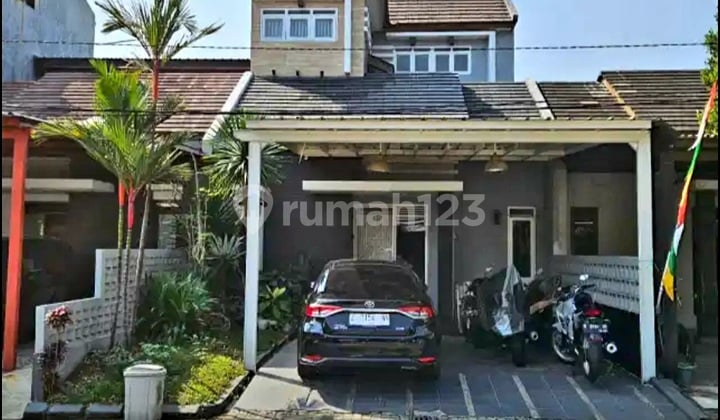 Dijual Rumah Minimalis Siap Huni di Grand Sharon Residence