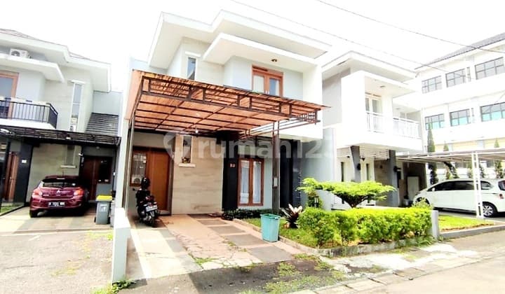 Rumah Minimalis 2 Lantai Siap Huni Strategis di Cluster Cikutra