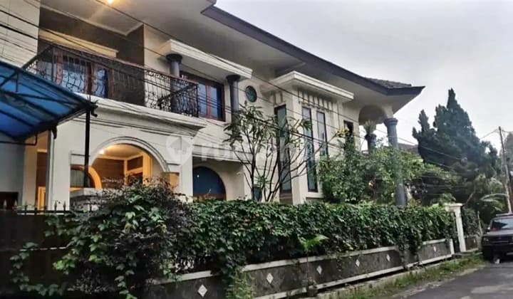 Disewakan Rumah Siap Huni Strategis Di Citra Antapani