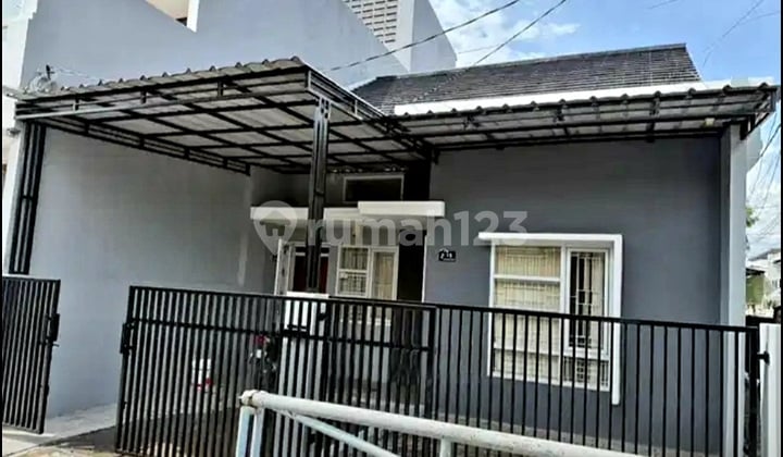 Rumah Minimalis Bisa Untuk Kantor Di Propelat Margahayu Ciwastra
