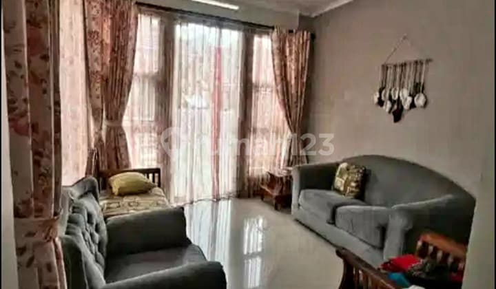 Rent Well-Maintained Minimalist House in Griya Sarana Cijambe Ujungberung