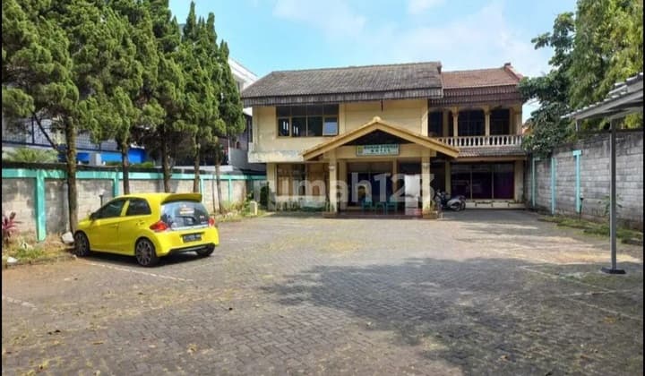Hotel Lama Lokasi Strategis Area Kampus dan Perkantoran di Suci