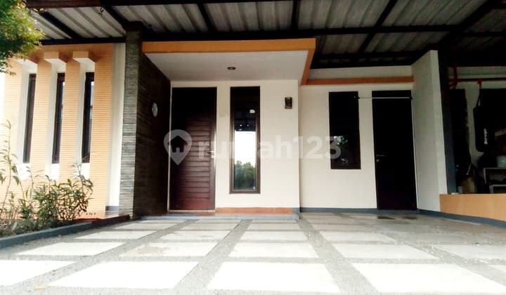 Dijual Murah Rumah Minimalis Siap Huni di Grand Sharon Rancasari