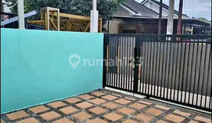 For Sale Rent Ready-to-Occupy Strategic Minimalist House in Arcamanik