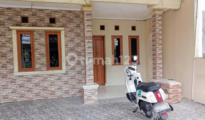 Sewa Jual Rumah Minimalis Strategis Dekat Stt Telkom Bojongsoang