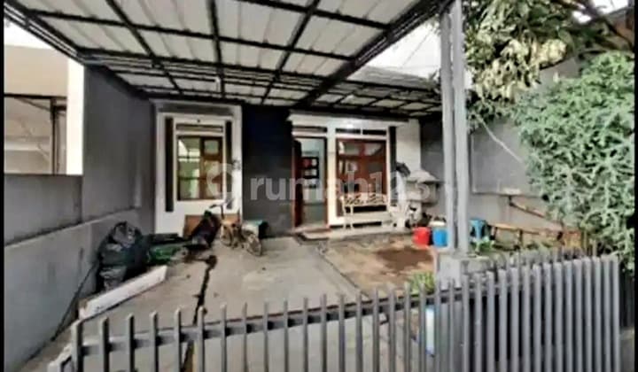 Rumah Murah Minimalis Siap Huni di Komplek Megabrata Ciwastra