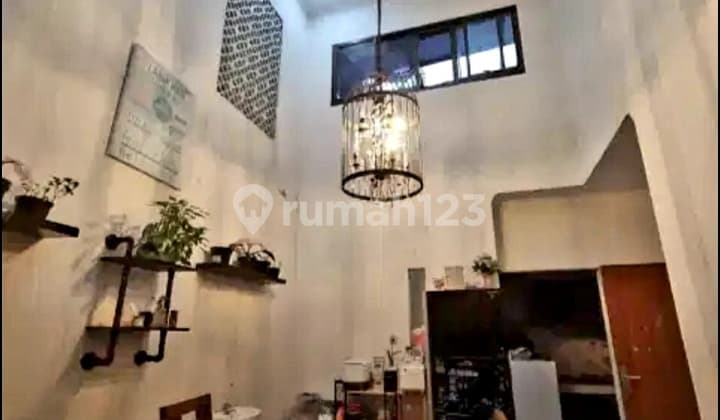 Rumah Minimalis Siap Huni One Gate Di Mitra Residence Antapani