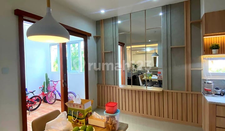 Dijual Rumah Minimalis Siap Huni Di Bali Garden City View Cikutra