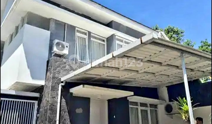 Dijual Rumah Terawat Minimalis Siap Huni di Cluster Cigadung