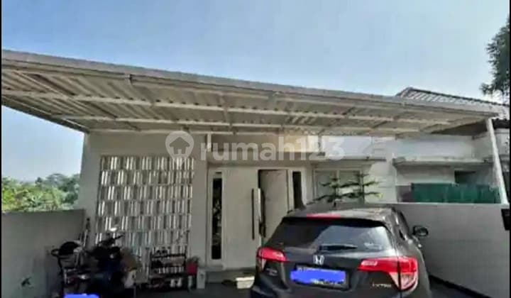 Jual Sewa Rumah Minimalis Siap Huni Strategis di Komplek Cigadung
