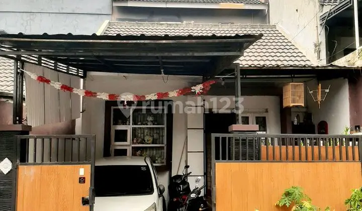 Dijual Murah Rumah Minimalis Di Green Valley Residence Jatihandap